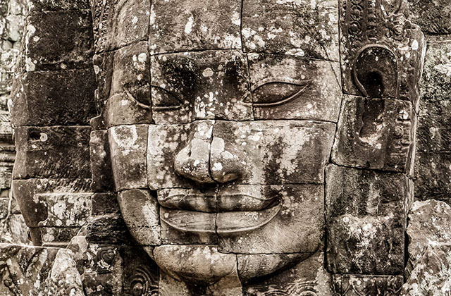 Bayon, Cambodia